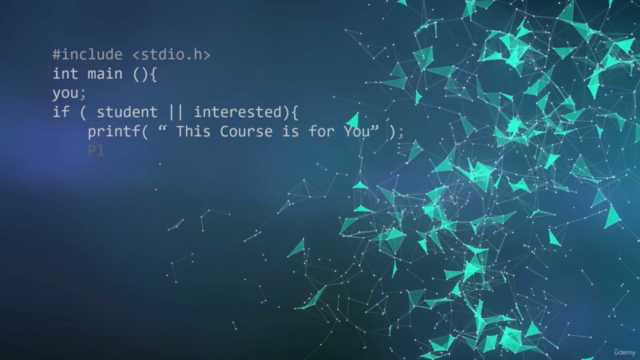 Programming in C | C برمج بلغة – Screenshot 2