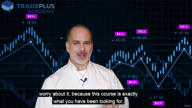 The Complete Course To Trade The Forex Market From A To Z – Screenshot 1