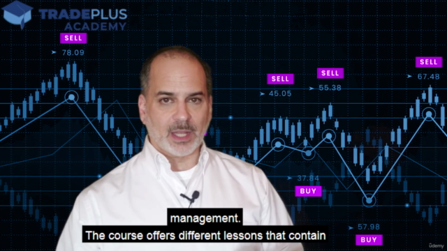 The Complete Course To Trade The Forex Market From A To Z – Screenshot 3