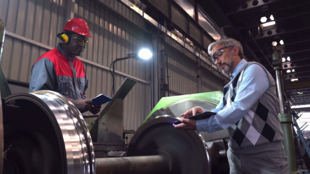 CNC Lathe Programming Using Fanuc G-Coding & M-Coding – Screenshot 4