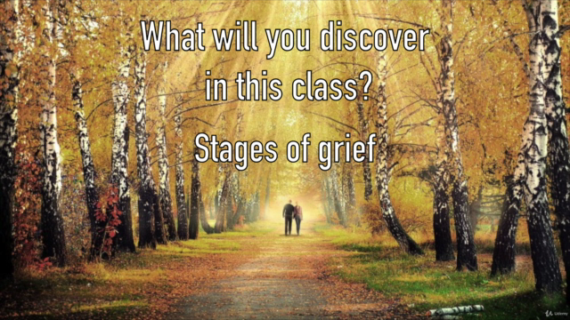 Grief: How To Breakthrough After A Loss – Screenshot 3