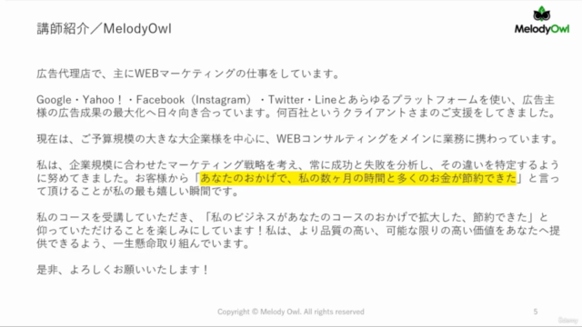 【Meta 広告(旧 Facebook 広告)】初心者からの完全ガイド/2024年最新メタ広告 マスターコース – Screenshot 2