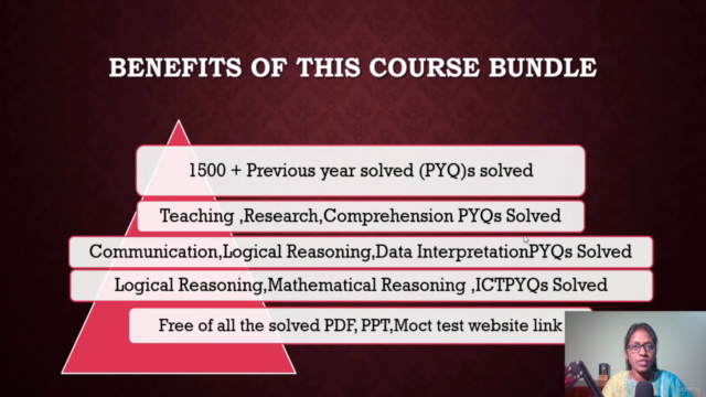 UGC NET Paper1-Course Bundle – Screenshot 1