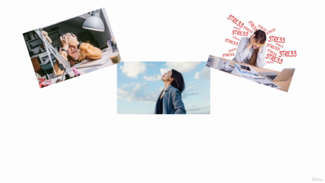 Guide pratique et rapide pour la gestion du stress – Screenshot 2