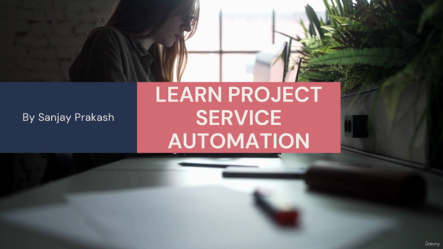 Project Service Automation (PSA) in Dynamics 365 CE/ CRM – Screenshot 1
