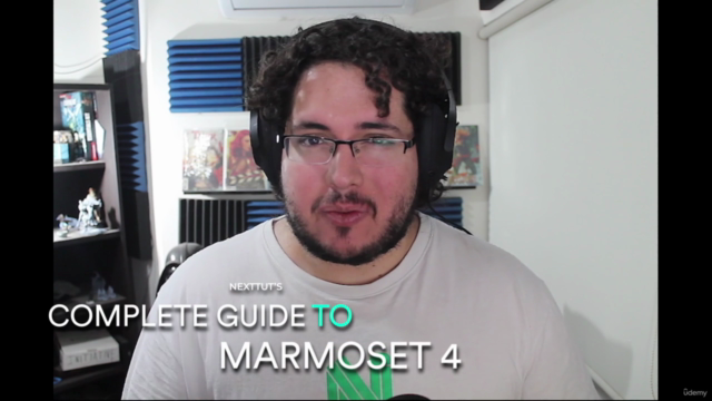 Complete Guide to Marmoset Toolbag 4 - Screenshot_01