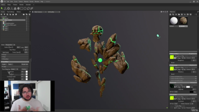 Complete Guide to Marmoset Toolbag 4 - Screenshot_04