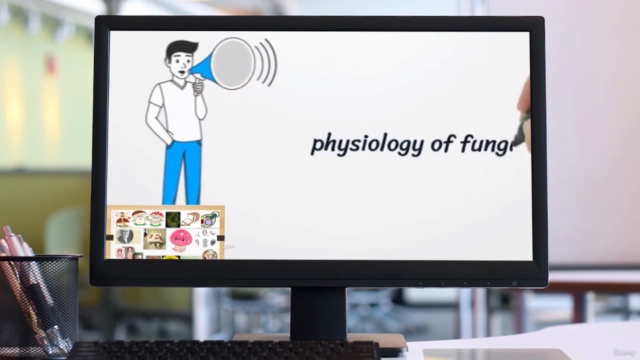 Mycology for college students – Screenshot 1