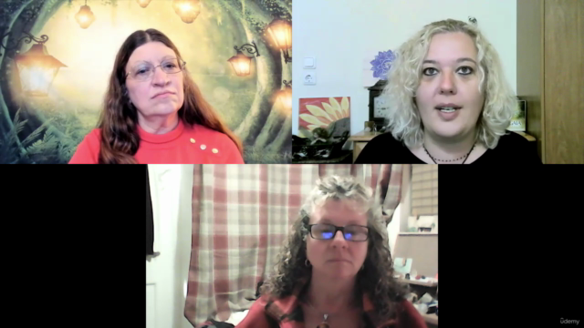 Psychic Medium: Masterclass on Evidential Mediumship – Screenshot 2