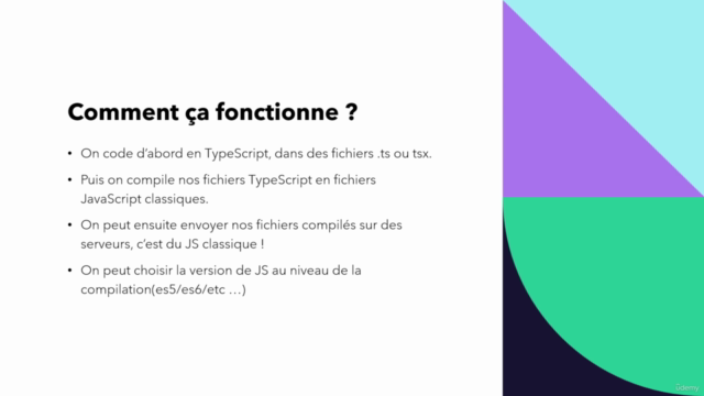 TypeScript En Partant De Zéro – Screenshot 2