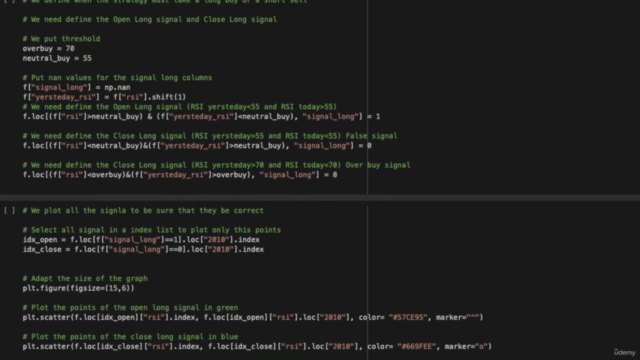 Trading Algorithmique avec Python: Analyse Technique – Screenshot 2