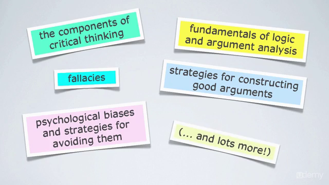Critical Thinker Academy: Learn to Think Like a Philosopher – Screenshot 2