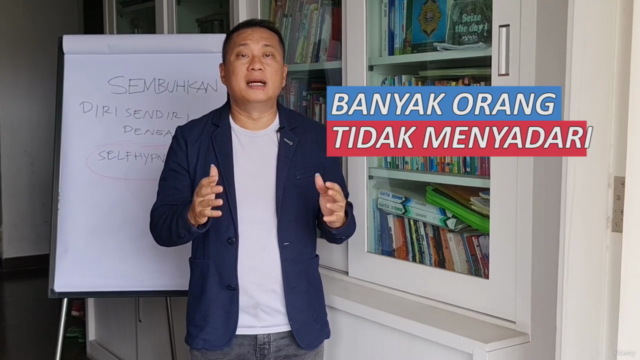 Menjadi Praktisi Self Hypnosis: Sembuhkan Diri Sendiri – Screenshot 1