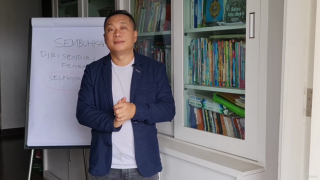 Menjadi Praktisi Self Hypnosis: Sembuhkan Diri Sendiri – Screenshot 2