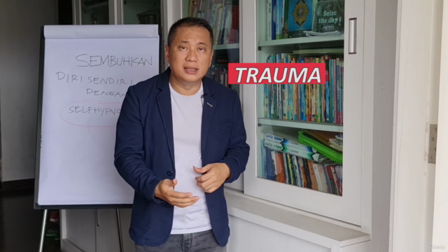 Menjadi Praktisi Self Hypnosis: Sembuhkan Diri Sendiri – Screenshot 3