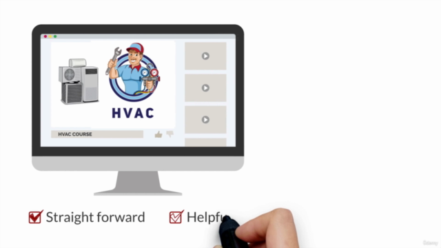 HVAC Tech School For Beginners – Screenshot 3