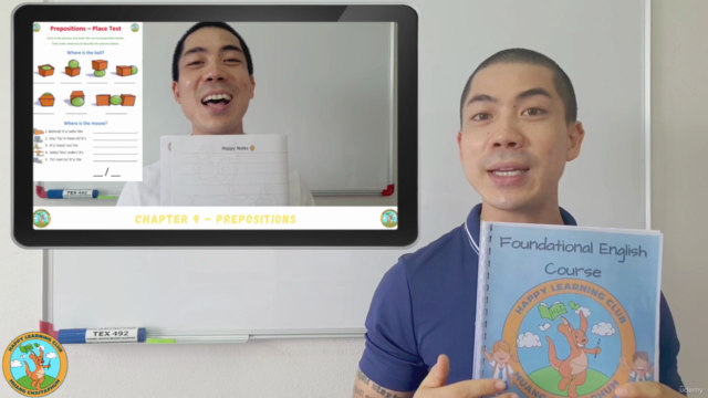 ESL English Phonics - Complete Course – Screenshot 3