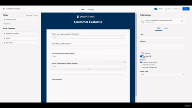 Smartsheet for Project Management + Dashboards & Automations – Screenshot 2