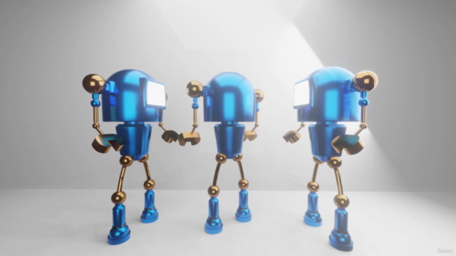 master blender from beginner to advanced in 2 hours – Screenshot 1