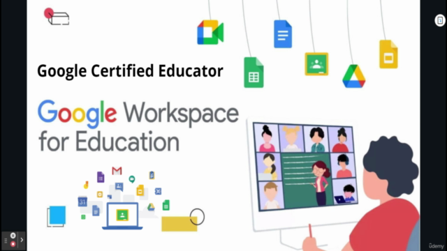 Google Certified Educator - 2022 - Online Teacher Training - Screenshot_01