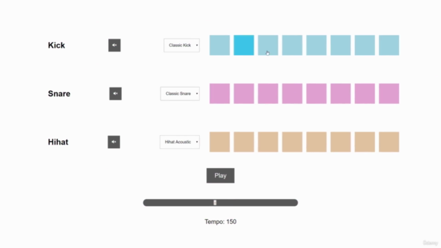 The Creative JavaScript Course – Screenshot 1