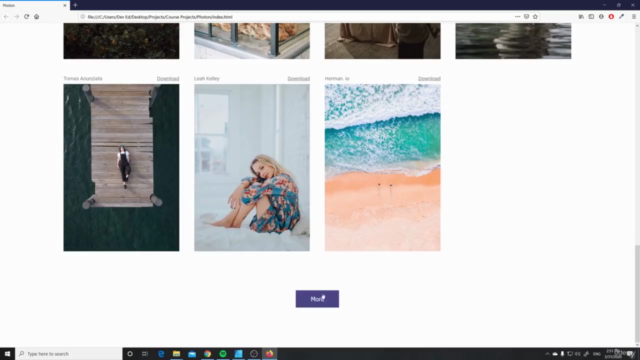 The Creative JavaScript Course – Screenshot 2