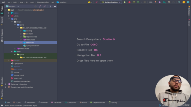 Testes com JUnit 5 Mockito e Spring Boot (REST APIs) - Screenshot_03