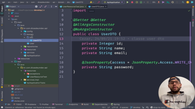 Testes com JUnit 5 Mockito e Spring Boot (REST APIs) - Screenshot_04