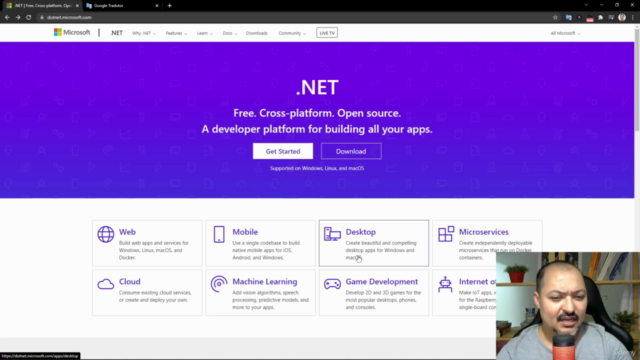 .NET 6 WEB API - Do zero ao avançado – Screenshot 3