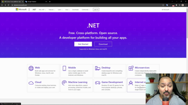 .NET 6 WEB API - Do zero ao avançado – Screenshot 4