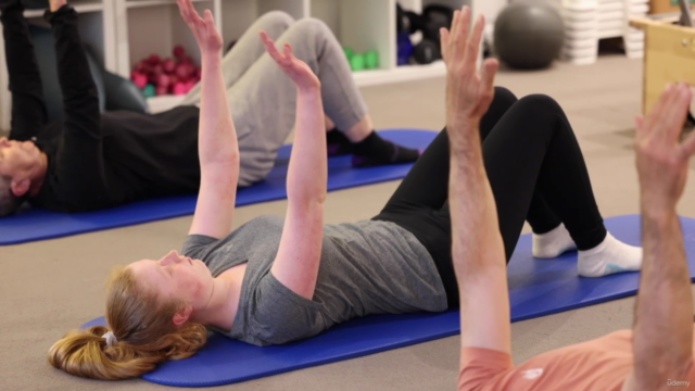 Introduction to become a Mat Pilates Instructor – Screenshot 1