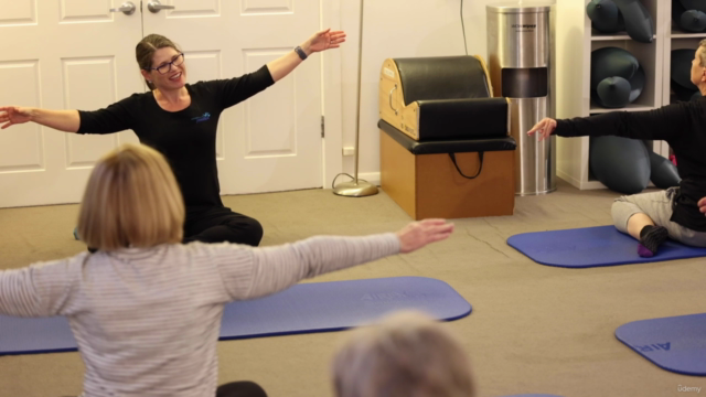 Introduction to become a Mat Pilates Instructor – Screenshot 2