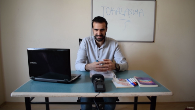 Diksiyon ve Etkili Konuşma Eğitimi – Screenshot 1