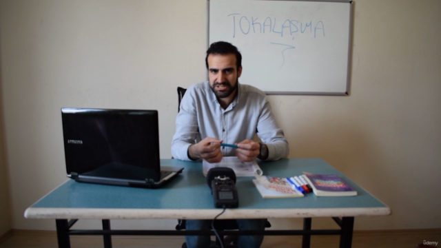 Diksiyon ve Etkili Konuşma Eğitimi – Screenshot 4
