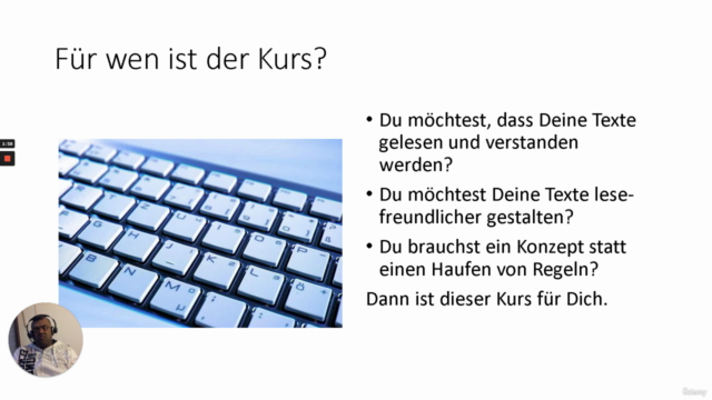 Einführung in die einfache Sprache – Screenshot 2