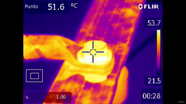 Curso de termografía infrarroja terrestre y aérea (drones) – Screenshot 4