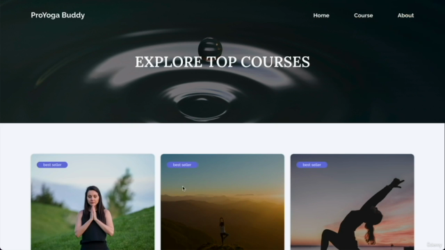 Figma UI/UX Design: Web and App Design with Projects – Screenshot 4