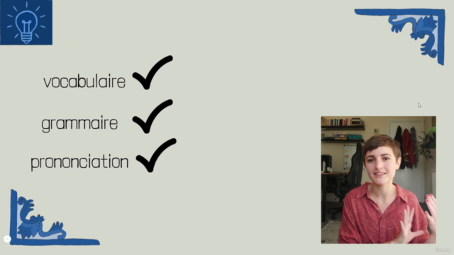 Anglais débutant (A2) Maîtrisez l’expression orale et écrite – Screenshot 2