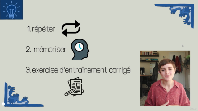 Anglais débutant (A2) Maîtrisez l’expression orale et écrite – Screenshot 3
