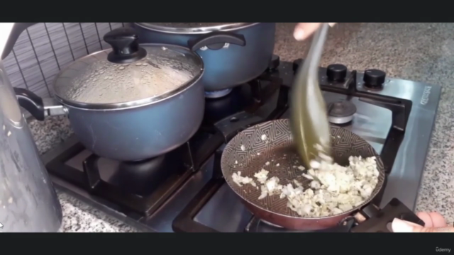 Comidas Venezolanas - AulaGEO – Screenshot 1
