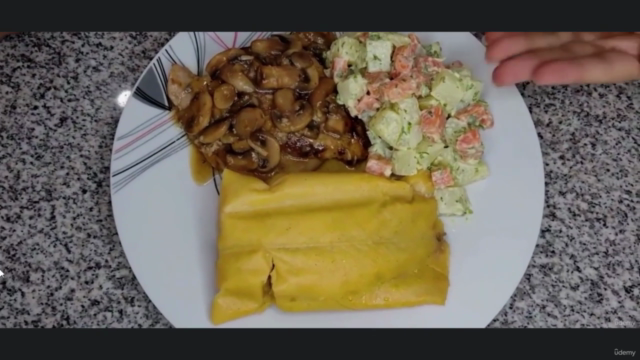 Comidas Venezolanas - AulaGEO – Screenshot 3