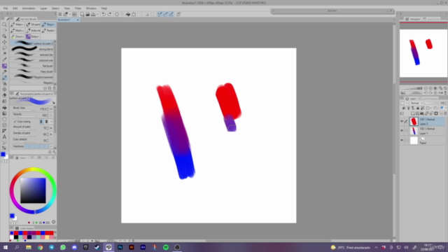 Complete Clip Studio Paint Megacourse: Beginner to Expert - Screenshot_02
