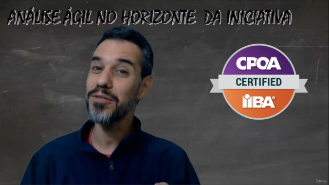 Análise Ágil no Horizonte da Iniciativa – Screenshot 3