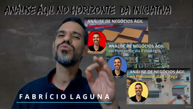 Análise Ágil no Horizonte da Iniciativa – Screenshot 4