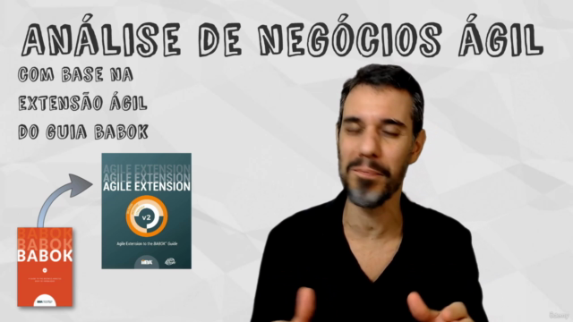Fundamentos da Análise de Negócios Ágil – Screenshot 1