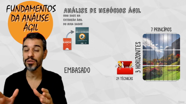 Fundamentos da Análise de Negócios Ágil – Screenshot 2