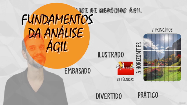 Fundamentos da Análise de Negócios Ágil – Screenshot 3
