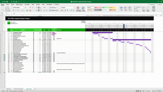 ISO/IEC 27001:2022 Lead Implementer – Screenshot 3