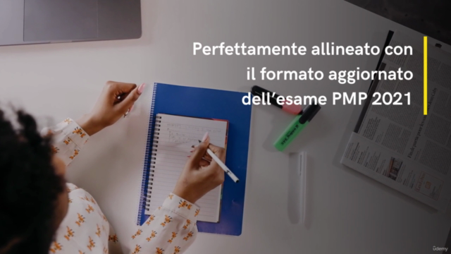 Domande di Simulazione PMP di Livello Avanzato 2025 – Screenshot 2