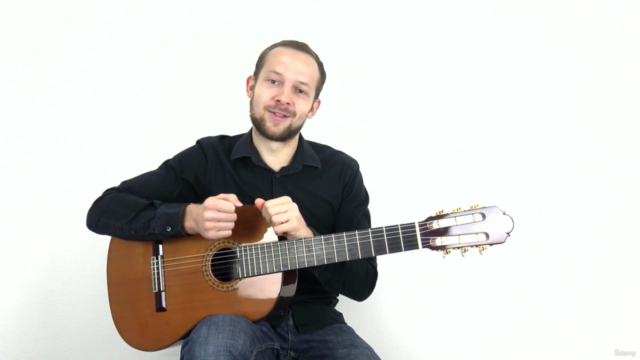 Weihnachtslieder für Gitarre – Screenshot 1